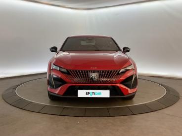 SPOTICAR Peugeot 408 Hybrid 145 E-dcs6 Gt Occasion - Berline Essence Rouge - Vitrolles - 1203701235_2