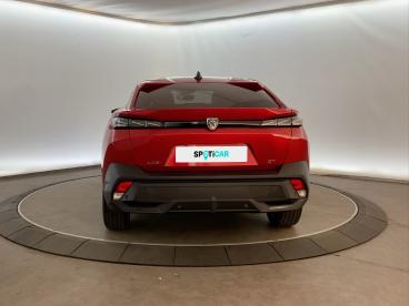 SPOTICAR Peugeot 408 Hybrid 145 E-dcs6 Gt Occasion - Berline Essence Rouge - Vitrolles - 1203701235_5