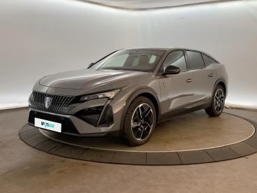 SPOTICAR Peugeot 408 Hybrid 136 E-dcs6 Gt Occasion - Berline Essence Gris - Carrieres-sous-poissy - 1203701871_1