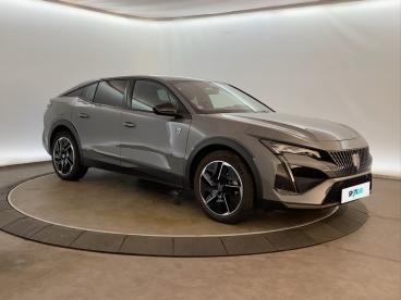 SPOTICAR Peugeot 408 Hybrid 136 E-dcs6 Gt Occasion - Berline Essence Gris - Carrieres-sous-poissy - 1203701871_3