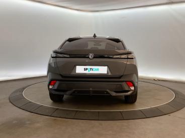 SPOTICAR Peugeot 408 Hybrid 136 E-dcs6 Gt Occasion - Berline Essence Gris - Carrieres-sous-poissy - 1203701871_5