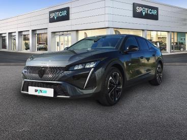 SPOTICAR Peugeot 408 Puretech 130 Ch S&s Eat8 Allure Pack Occasion - Berline Essence Gris - Onet Le Chateau - 1203703026_1