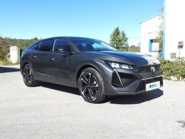 SPOTICAR Peugeot 408 Puretech 130 Ch S&s Eat8 Allure Pack Occasion - Berline Essence Gris - Onet Le Chateau - 1203703026_3