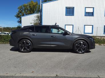 SPOTICAR Peugeot 408 Puretech 130 Ch S&s Eat8 Allure Pack Occasion - Berline Essence Gris - Onet Le Chateau - 1203703026_4