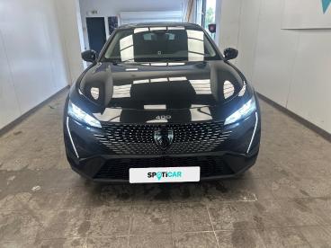 SPOTICAR Peugeot 408 Puretech 130 Ch S&s Eat8 Allure Pack Occasion - Berline Essence Noir - Lormont - 1203711420_2