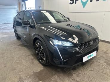 SPOTICAR Peugeot 408 Puretech 130 Ch S&s Eat8 Allure Pack Occasion - Berline Essence Noir - Lormont - 1203711420_3
