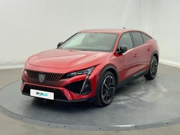 SPOTICAR Peugeot 408 Puretech 130 Ch S&s Eat8 Gt Occasion - Berline Essence Rouge - Perpignan - 1203717373_1