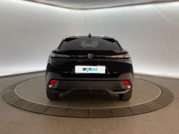 SPOTICAR Peugeot 408 Hybrid 136 E-dcs6 Allure Occasion - Berline Essence Noir - Carrieres-sous-poissy - 1203719617_5