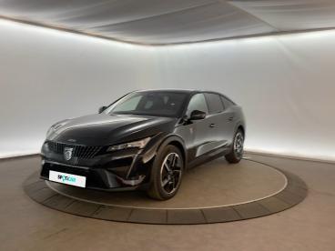 SPOTICAR Peugeot 408 Hybrid 136 E-dcs6 Gt Occasion - Berline Essence Noir - Castelnau-d Estretefonds - 1203719838_1