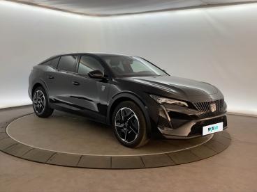 SPOTICAR Peugeot 408 Hybrid 136 E-dcs6 Gt Occasion - Berline Essence Noir - Castelnau-d Estretefonds - 1203719838_3