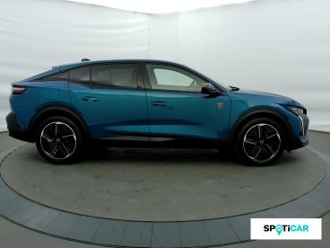 SPOTICAR Peugeot 408 Hybrid 145ch Gt E-dcs6 Occasion - Berline Hybride Bleu Obsession (m) - Grenoble - 1203721074_4