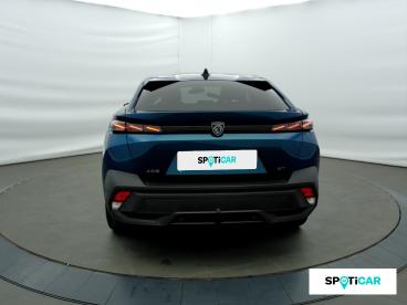 SPOTICAR Peugeot 408 Hybrid 145ch Gt E-dcs6 Occasion - Berline Hybride Bleu Obsession (m) - Grenoble - 1203721074_5
