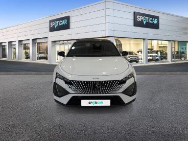 SPOTICAR Peugeot 408 Hybrid 145ch Gt E-dcs6 Occasion - Berline Hybride Blanc - Seynod - 1203722029_2