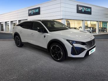 SPOTICAR Peugeot 408 Hybrid 145ch Gt E-dcs6 Occasion - Berline Hybride Blanc - Seynod - 1203722029_3
