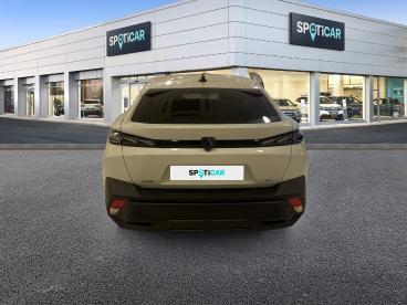SPOTICAR Peugeot 408 Hybrid 145ch Gt E-dcs6 Occasion - Berline Hybride Blanc - Seynod - 1203722029_5