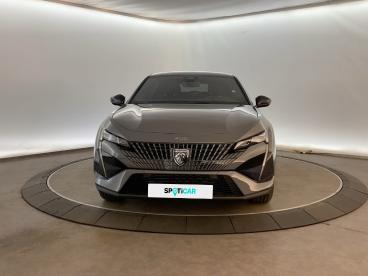 SPOTICAR Peugeot 408 Hybrid 145 E-dcs6 Gt Occasion - Berline Essence Gris - France - 1203728592_2