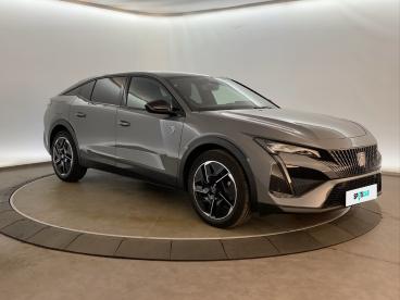 SPOTICAR Peugeot 408 Hybrid 145 E-dcs6 Gt Occasion - Berline Essence Gris - France - 1203728592_3