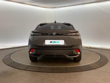 SPOTICAR Peugeot 408 Hybrid 145 E-dcs6 Gt Occasion - Berline Essence Gris - France - 1203728592_5