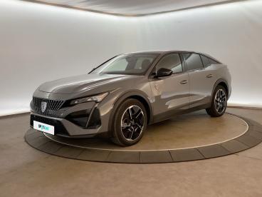 SPOTICAR Peugeot 408 Hybrid 136 E-dcs6 Gt Occasion - Berline Essence Gris - Vitrolles - 1203729320_1