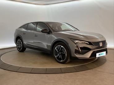 SPOTICAR Peugeot 408 Hybrid 136 E-dcs6 Gt Occasion - Berline Essence Gris - Vitrolles - 1203729320_3