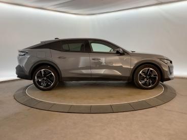 SPOTICAR Peugeot 408 Hybrid 136 E-dcs6 Gt Occasion - Berline Essence Gris - Vitrolles - 1203729320_4