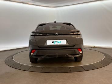 SPOTICAR Peugeot 408 Hybrid 136 E-dcs6 Gt Occasion - Berline Essence Gris - Vitrolles - 1203729320_5