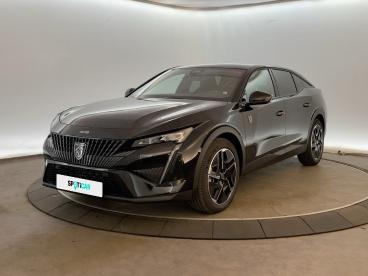 SPOTICAR Peugeot 408 Hybrid 145 E-dcs6 Gt Occasion - Berline Essence Noir - Vitrolles - 1203729774_1