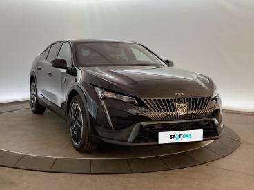 SPOTICAR Peugeot 408 Hybrid 145 E-dcs6 Gt Occasion - Berline Essence Noir - Vitrolles - 1203729774_3