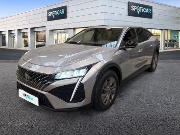 SPOTICAR Peugeot 408 Phev 180ch Allure E-eat8 Occasion - Berline Hybride Rechargeable Gris Artense (m) - Dizy - 1203733342_1