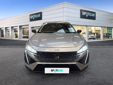 SPOTICAR Peugeot 408 Phev 180ch Allure E-eat8 Occasion - Berline Hybride Rechargeable Gris Artense (m) - Dizy - 1203733342_2