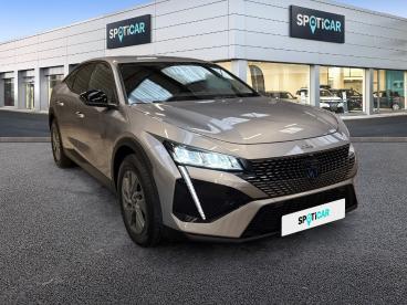 SPOTICAR Peugeot 408 Phev 180ch Allure E-eat8 Occasion - Berline Hybride Rechargeable Gris Artense (m) - Dizy - 1203733342_3