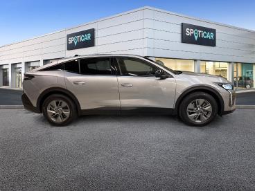 SPOTICAR Peugeot 408 Phev 180ch Allure E-eat8 Occasion - Berline Hybride Rechargeable Gris Artense (m) - Dizy - 1203733342_4