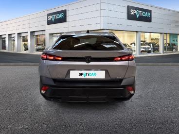SPOTICAR Peugeot 408 Phev 180ch Allure E-eat8 Occasion - Berline Hybride Rechargeable Gris Artense (m) - Dizy - 1203733342_5