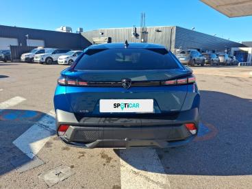 SPOTICAR Peugeot 408 Phev 180 E-eat8 Allure Occasion - Berline Hybride Rechargeable Teinte M. Bleu Obsession - Villefranche sur saone - 1203739725_5