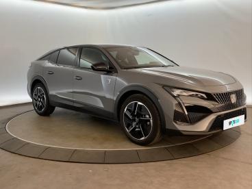 SPOTICAR Peugeot 408 Hybrid 145 E-dcs6 Gt Occasion - Berline Essence Gris - Corbas - 1203740537_3