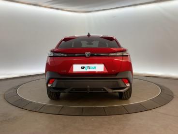 SPOTICAR Peugeot 408 Hybrid 145 E-dcs6 Gt Occasion - Berline Essence Rouge - Carrieres-sous-poissy - 1203740756_5
