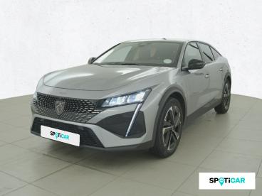 SPOTICAR Peugeot 408 Puretech 130 Ch S&s Eat8 Allure Occasion - Berline Essence Gris - Fontenay Le Comte - 1203745116_1