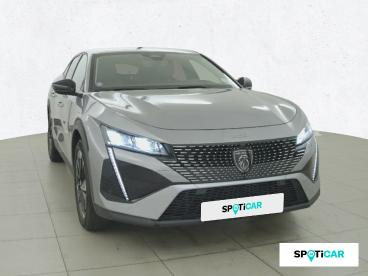 SPOTICAR Peugeot 408 Puretech 130 Ch S&s Eat8 Allure Occasion - Berline Essence Gris - Fontenay Le Comte - 1203745116_2