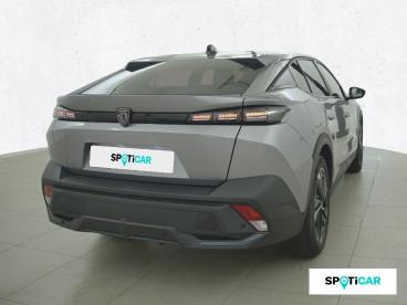 SPOTICAR Peugeot 408 Puretech 130 Ch S&s Eat8 Allure Occasion - Berline Essence Gris - Fontenay Le Comte - 1203745116_5