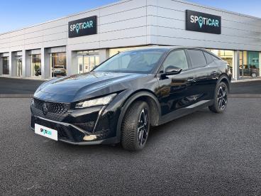 SPOTICAR Peugeot 408 Allure Pack Puretech 130 S&s Eat8 Occasion - Berline Essence Noir - Brive La Gaillarde - 1203750803_1