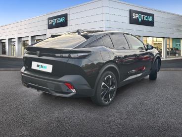 SPOTICAR Peugeot 408 Allure Pack Puretech 130 S&s Eat8 Occasion - Berline Essence Noir - Brive La Gaillarde - 1203750803_2