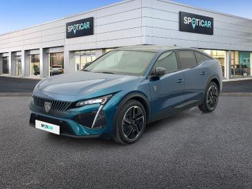 SPOTICAR Peugeot 408  Occasion - Berline Hybride Bleu - Perpignan - 1203750828_1
