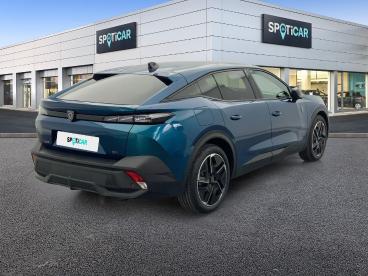 SPOTICAR Peugeot 408  Occasion - Berline Hybride Bleu - Perpignan - 1203750828_2