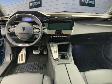 SPOTICAR Peugeot 408  Occasion - Berline Hybride Bleu - Perpignan - 1203750828_5