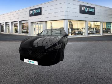 SPOTICAR Peugeot 408 Puretech 130 Ch S&s Eat8 Allure Pack Occasion - Berline Essence Noir - Marignane - 1203754110_1