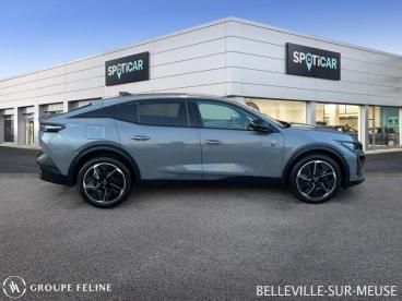 SPOTICAR Peugeot 408 Hybrid 145ch Gt E-dcs6 Occasion - Berline Hybride Gris Sélénium (m) - Belleville Sur Meuse - 1203764449_4