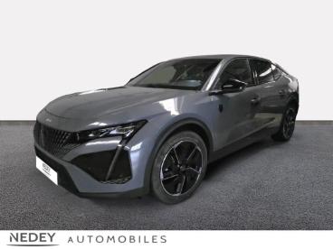 SPOTICAR Peugeot 408 Hybrid 136ch Gt E-dcs6 Occasion - Berline Hybride Blanc - Montbeliard - 1203764511_1