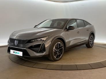 SPOTICAR Peugeot 408 Hybrid 145 E-dcs6 Gt Occasion - Berline Essence Gris - Vitrolles - 1203765391_1