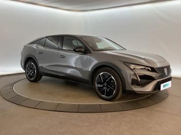 SPOTICAR Peugeot 408 Hybrid 145 E-dcs6 Gt Occasion - Berline Essence Gris - Vitrolles - 1203765391_3