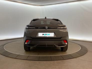 SPOTICAR Peugeot 408 Hybrid 145 E-dcs6 Gt Occasion - Berline Essence Gris - France - 1203765637_5